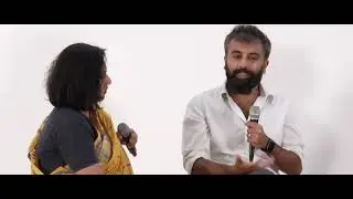 Prayaag Akbar & Khushboo Ranka on 'Leila' & 'An Insignificant Man' at Civic Entertainment