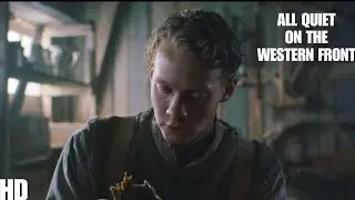 Eating Meat Scene -All Quiet on the Western