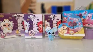 UNBOXING: Bum Bum Boo Angel or Devil? Kokoro emotions #sbabam 