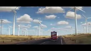 James Bay | Kings Highway | Cars 3 | Mack goes to the Rust-eze Racing Center | Tanaus&uacute; 25 years