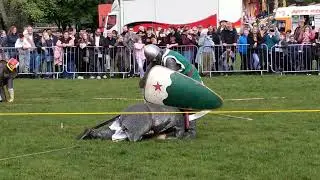 Historia Normannis - Main Battle at Tamworth 19/04/2025
