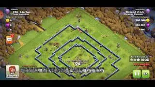 Super Wizard Ter Op troops to kill super minion cc