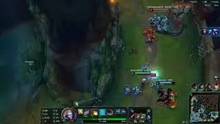 [kda 9/5/10] Ezreal vs Jhin Bot Ranked Season 8 Patch 8.12
