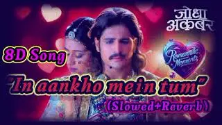 Lo-Fi slowed and Reverb song. Jodha Akbar song// full relax mind Slowed song 