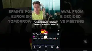 ПОДТВЕРЖДЕНО!! ИСПАНИЯ ОТКАЗЫВАЕТСЯ ОТ УЧАСТИЯ В &laquo;ЕВРОВИДЕНИИ&raquo;, ЕСЛИ ИЗРАИЛЬ ОСТАНЕТСЯ НА &laquo;ЕВРОВИ...