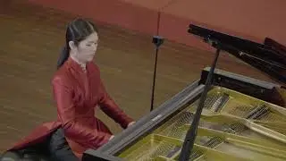 Joseph Haydn - Piano Sonata No. 60 in C major - Piano: Ho Khanh Van - C. Bechstein Academy A228