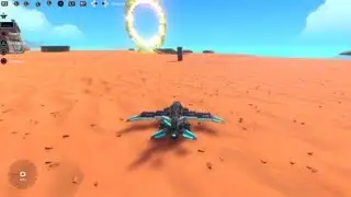 Trailmakers SVTOL test