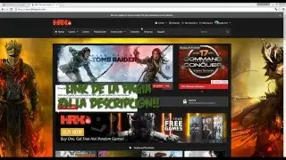Consigue c&oacute;digos/claves gratis de juegos para Steam! #2
