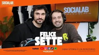 Felice Sette, atleta altamurano dal percorso sportivo intenso.