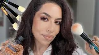 How a $1,234 Brush Applies Makeup | Koyudo Gokujyo L