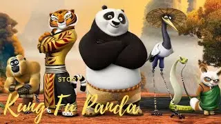 Kung Fu Panda:The Legend of the White Phoenix | Story #Animagine