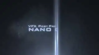 VFX Post Production NANO CITY RUSSIA ARMS EXPO 2013