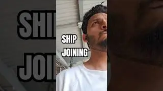joining ship from singapore vlog #1#deckofficer #merchantnavy #deckcadet