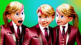 Who are Riley's real friends_INSIDE OUT 2!! Сoffin Dance (meme) Song Cover