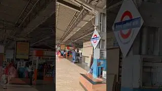 Virangana Lakshmibai Jhansi Junction Railway Station #youtubevideos #viranganalakshmibaijhansi #ncr