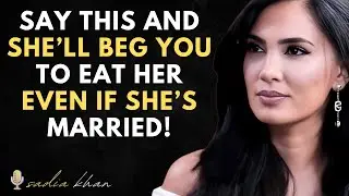 8 Compliments That Make Women Fall for You | SADIA KHAN PSYCHOLOG