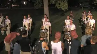 2013 Cadets Drumline DCI Finals Week