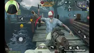 Call of duty--zombie edition