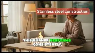 Transform Your Backyard Nights with the Ultimate Fire Pit Burner Pan Kit 🔥