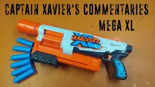 Captain Xavier's Commentaries - Mega XL
