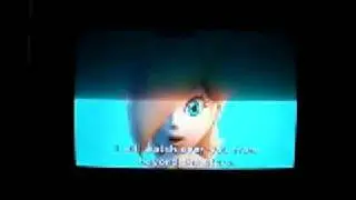 Super Mario Galaxy Ending 120 Stars