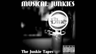 Musical Junkies Verbal Domination Ft Vel The Wonder