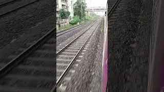 Local train in Mumbai masti time 🥰😘