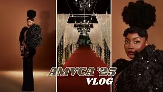 AMVCA 2025 | a win! &bull; fittings + grwm + awards night + Fela&rsquo;s shrine + brunch