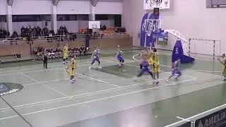 Sok&oacute;ł Międzych&oacute;d - AZS UMK Toruń (XXIII Kolejki 2LM 2019/2020)!