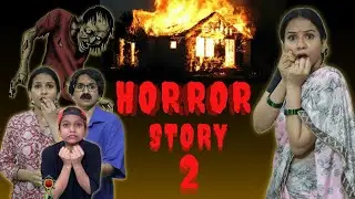 म्हातारीची Horror गोष्टं || Part 2 || Horror story ||Marathi vines #suvedhadesai