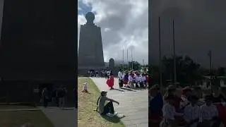 Mitad del Mundo #ecuador
