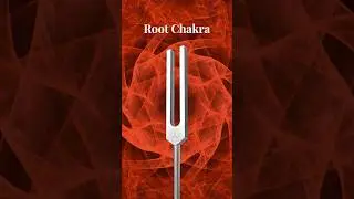 Root Chakra Grounding - 256 Hz + 396 Hz Tuning Forks #healingfrequencies #solfeggiofrequencies