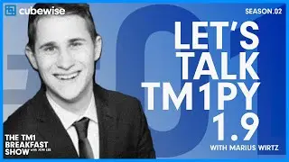 The TM1 Breakfast Show -   S02 - 01 - Let's talk TM1Py 1.9