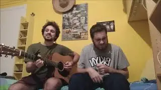 I'm no Superman - Lazlo Bane Cover (Acoustic & Beatbox) - Scrubs Theme