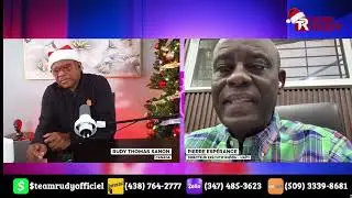 PIERRE ESPERENCE  Fè GWO DEKLARASYON SOU  DEKRè CPT A PRAN POU PROETEJE TèT YO APRè 7 FEVRIER A