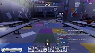 Roblox FPE:S remastered Messiah Bloomie gameplay
