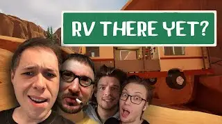 RV THERE YET? | Прохождение c @KISSIISOK  #1