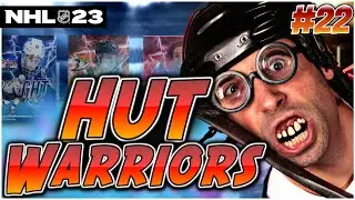 HUT Warriors Ep. 22 | NHL 23 RTD1 Series