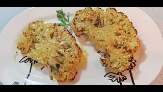 COLIFLOR HORNEADA