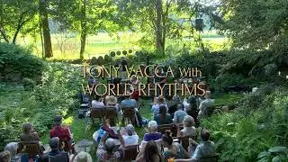Tony Vacca with World Rhythms: Wednesday Folk Traditions Concert Series hosted by PPH