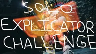 Solo Explicator Challenge | Prismatic Hunter | Renegades | Destiny 2