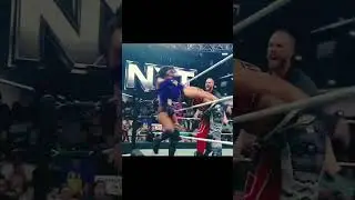 Bayley vs Cora Jade on Nxt! #wwe #nxt