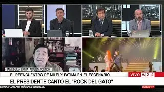📢 DURÁN BARBA ANALIZA LA ACTUALIDAD POLÍTICA ARGENTINA