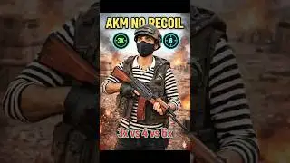 AKM 3X 4X 6X Sprays 😱