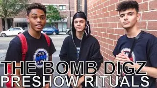 The Bomb Digz - PRESHOW RITUALS Ep. 483