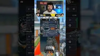 Секретные настройки контроллера *0 ОТДАЧА* в настройках Call of Duty Black Ops 7😱 в конце