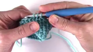 2 Quick Tips for the Herringbone Half Double Crochet Stitch (Hhdc)