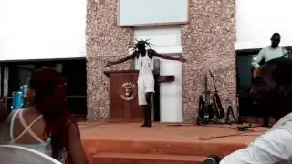 WORD OF LIFE KENYA WHERE WE DO THINGS PEOPLE DREAM OF, PRESENTING THE GOSPEL THROUGH A SKIT