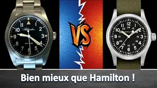Addiesdive AD2502 Titanium: Better than a Hamilton Khaki Field (here's why)