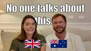 What NOBODY tells you about living in Australia…